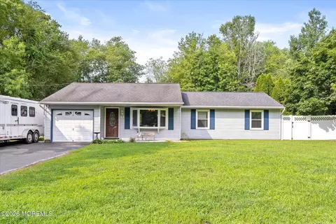 210 Archertown Rd, New Egypt, NJ 08533