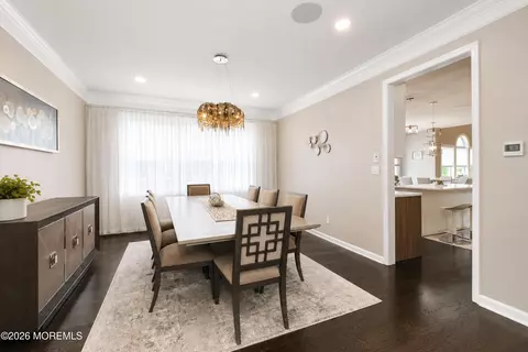 Dining - 29 Bard Dr, Monroe, NJ 08831 photo 2 of 6