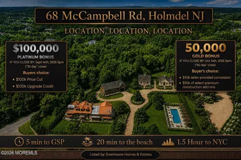 68 Mccampbell Rd, Holmdel, NJ 07733