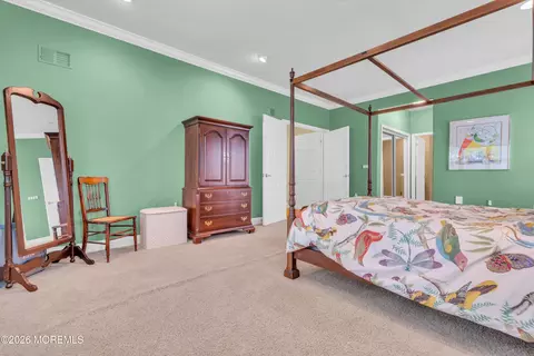 Bedroom - 151 Spring Lake Blvd, Waretown, NJ 08758 photo 2 of 4