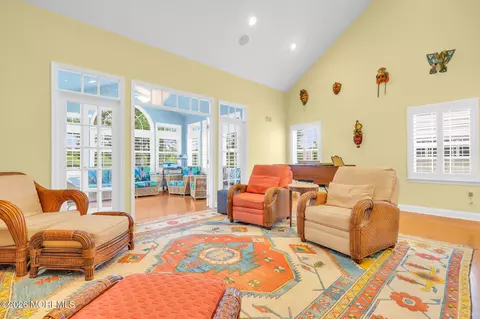 Living - 151 Spring Lake Blvd, Waretown, NJ 08758 photo 2 of 3