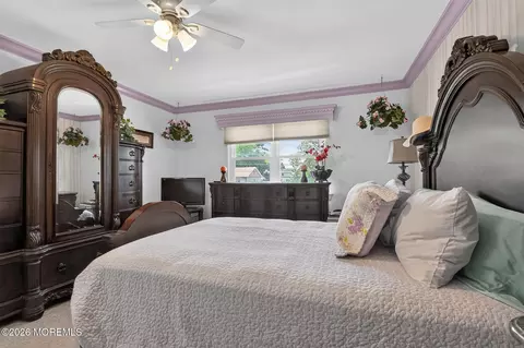 Bedroom - 4 Windsor Rd, Howell, NJ 07731 photo 7 of 7