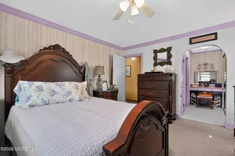 Bedroom - 4 Windsor Rd, Howell, NJ 07731 photo 1 of 7