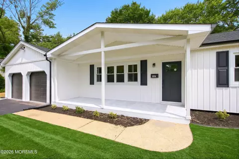 Exterior - 17 Mohawk Dr, Matawan, NJ 07747 photo 3 of 7