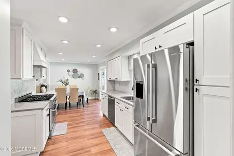 Kitchen - 159 Pine Needle St, Howell, NJ 07731 photo 3 of 4