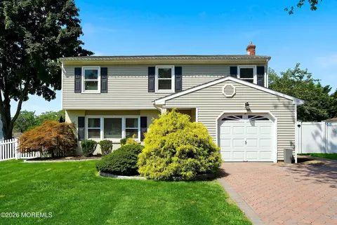 Exterior - 159 Pine Needle St, Howell, NJ 07731 photo 1 of 5