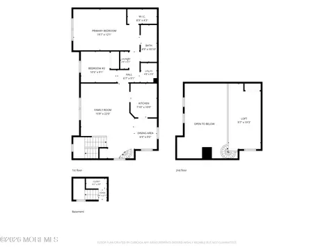 Floorplan - 809 Daffodil Dr, Jackson, NJ 08527 photo 2 of 4