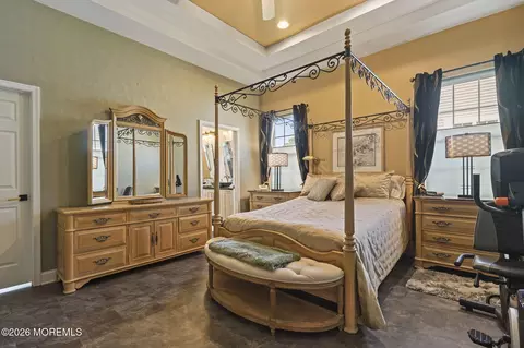Bedroom - 50 Pancoast Rd, Waretown, NJ 08758 photo 2 of 5