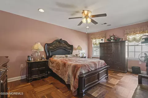 Bedroom - 50 Pancoast Rd, Waretown, NJ 08758 photo 4 of 5