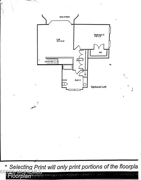 Floorplan - 50 Pancoast Rd, Waretown, NJ 08758 photo 2 of 2