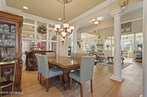 Dining - 50 Pancoast Rd, Waretown, NJ 08758 photo 1 of 3