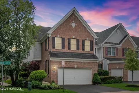 94 Deepwater Cir, Manalapan, NJ 07726