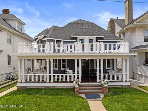 112 Euclid Ave, Allenhurst, NJ 07711