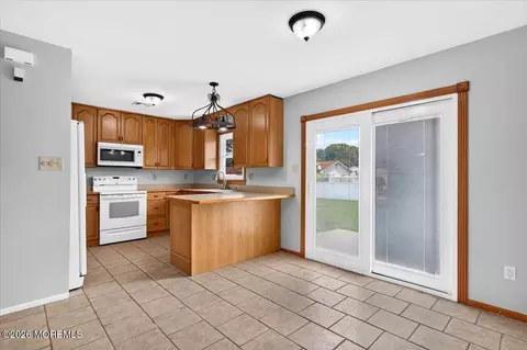 Kitchen - 404 5th St, Waretown, NJ 08758 photo 2 of 2