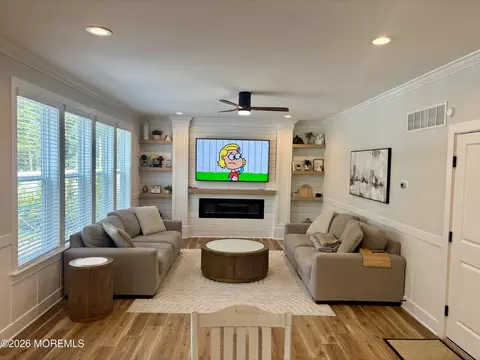 Living - 1611 Evans Rd, Forked River, NJ 08731 photo 1 of 1