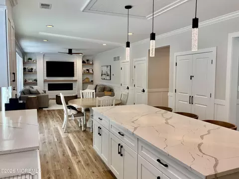 Kitchen - 1611 Evans Rd, Forked River, NJ 08731 photo 3 of 4
