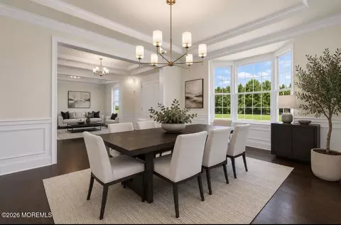 Dining - 4 Prestwick Ct, Holmdel, NJ 07733 photo 3 of 3
