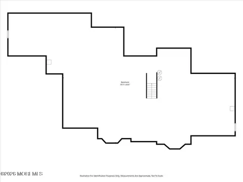 Floorplan - 4 Prestwick Ct, Holmdel, NJ 07733 photo 3 of 4