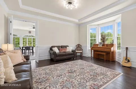 Living - 4 Prestwick Ct, Holmdel, NJ 07733 photo 2 of 2