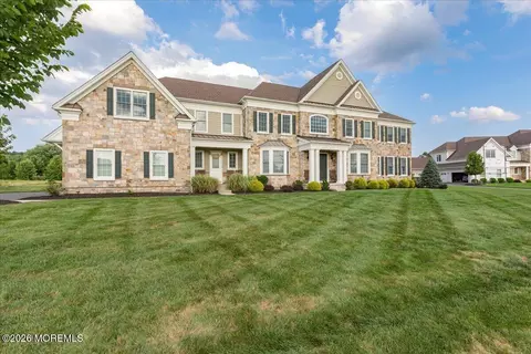 Exterior - 4 Prestwick Ct, Holmdel, NJ 07733 photo 3 of 6