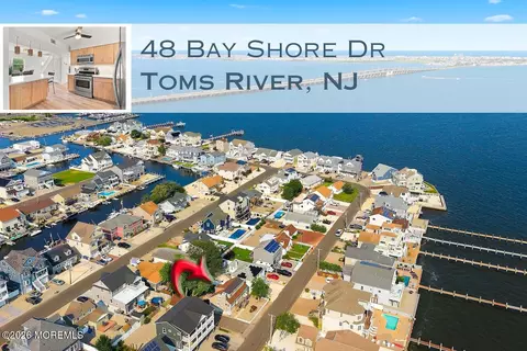 48 Bay Shore Dr, Toms River, NJ 08753