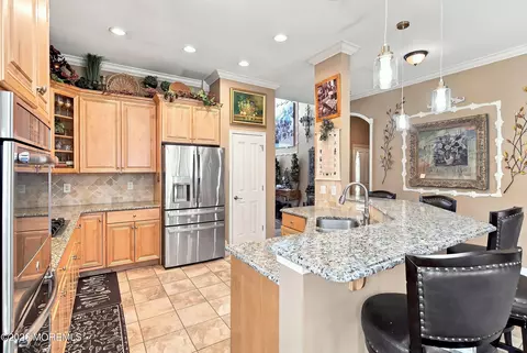 Kitchen - 9 Brielle Ct, Waretown, NJ 08758 photo 1 of 4