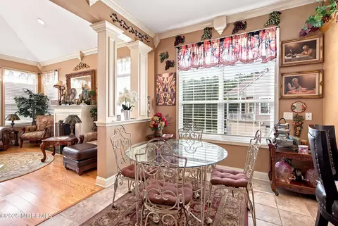 Dining - 9 Brielle Ct, Waretown, NJ 08758 photo 2 of 4