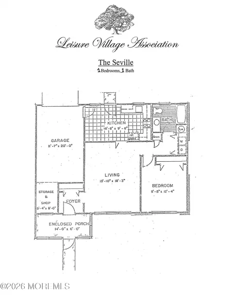 259 Huntington Dr # C, Lakewood, NJ 08701