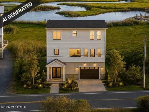 633 Cedar Run Dock Rd, West Creek, NJ 08092