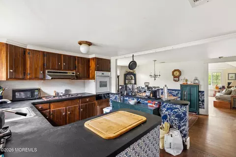 Kitchen - 401 Brown St, Brielle, NJ 08730 photo 1 of 3