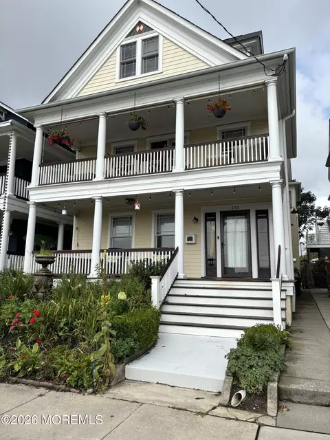 103 Central Ave, Ocean Grove, NJ 07756
