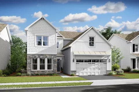 27 Hydrangea Dr, Manalapan, NJ 07726