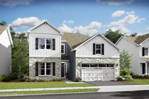 25 Hydrangea Dr, Manalapan, NJ 07726