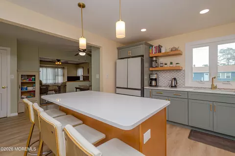 Kitchen - 500 Pine St, Lakehurst, NJ 08733 photo 2 of 4