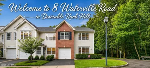 8 Waterville Rd, Manalapan, NJ 07726
