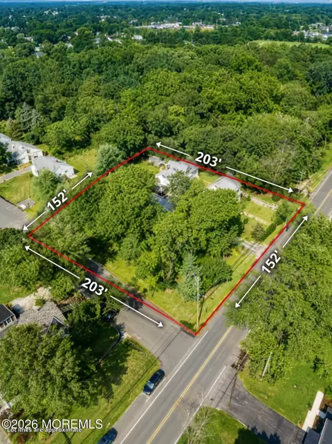 265 Wall St, West Long Branch, NJ 07764