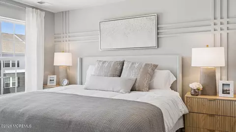 Bedroom - 30 Forest Park Dr, Waretown, NJ 08758 photo 5 of 6