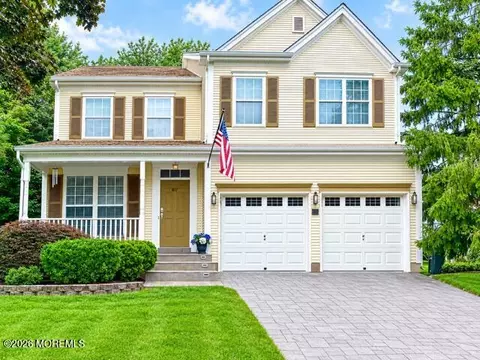 411 Perry St, Morganville, NJ 07751