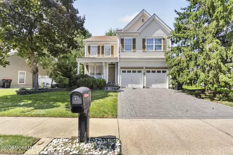 411 Perry St, Morganville, NJ 07751