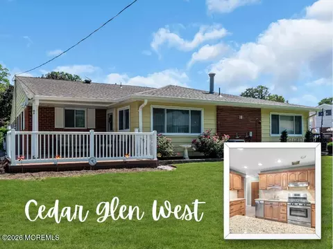 18 Robin St #B, Manchester, NJ 08759