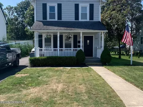 264 W End Ave, Long Branch, NJ 07740
