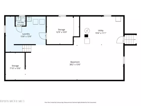 Floorplan - 1269 Olds St, Forked River, NJ 08731 photo 3 of 3