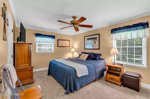 Bedroom - 368 Leesville Rd, Jackson, NJ 08527 photo 3 of 4