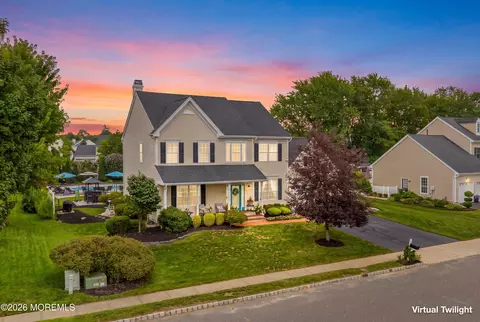 31 Woodstown Dr, Freehold, NJ 07728