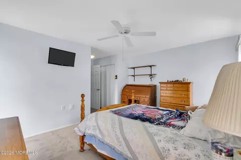 Bedroom - 10 Kent Dr, Forked River, NJ 08731 photo 2 of 2