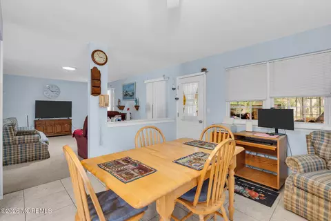 Dining - 10 Kent Dr, Forked River, NJ 08731 photo 2 of 2
