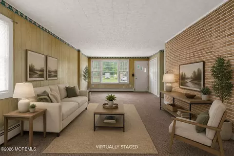 Living - 44 John St, Helmetta, NJ 08828 photo 1 of 5