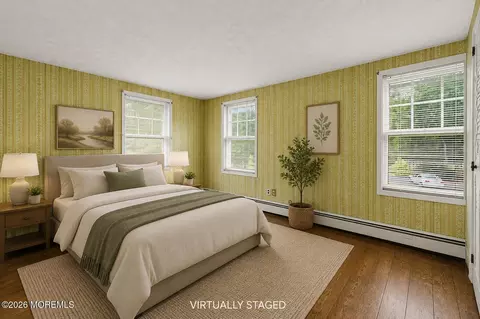Bedroom - 44 John St, Helmetta, NJ 08828 photo 3 of 5