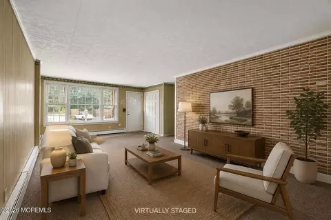 Living - 44 John St, Helmetta, NJ 08828 photo 2 of 5