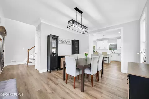 Dining - 346 Delaware Dr, Brick, NJ 08723 photo 1 of 2